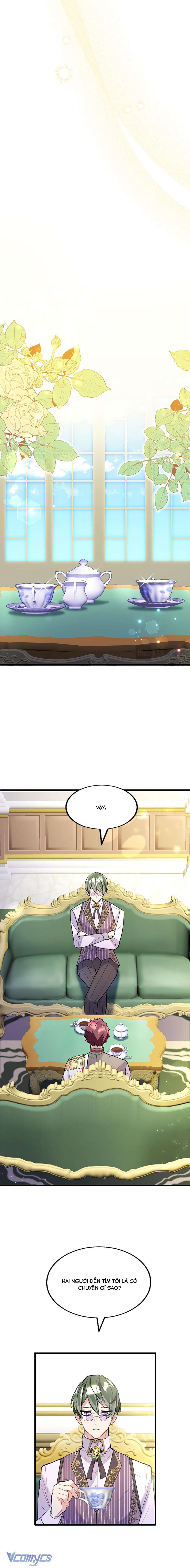 Đại Tiểu Thư Sao Phải Giả Nam Chapter 65 - Trang 3