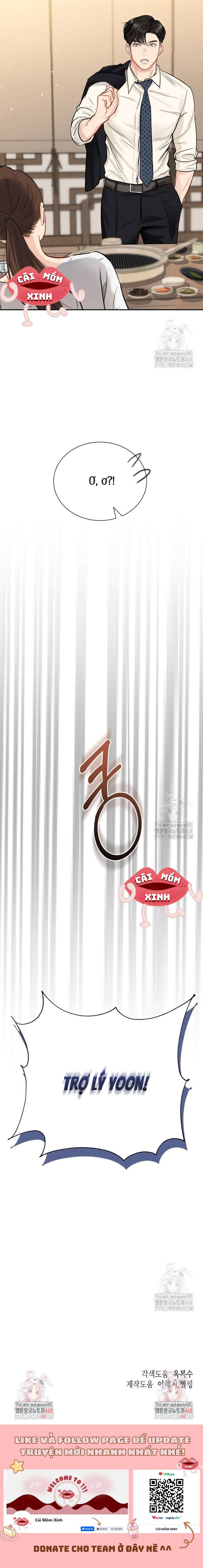 Văn Phòng Thư Ký Chap 7 - Trang 2