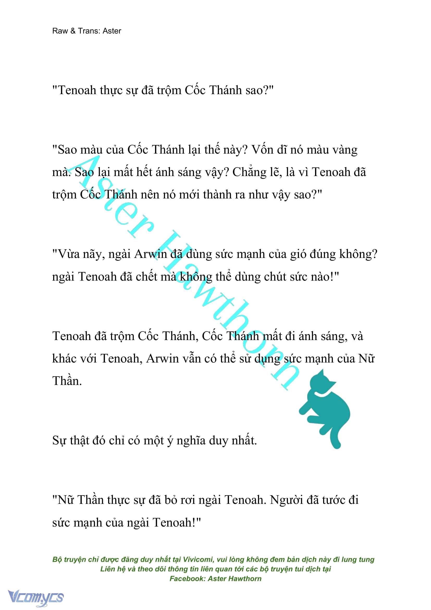 [NOVEL] Cách Để Em Bảo Vệ Anh Chap 106 - Trang 2
