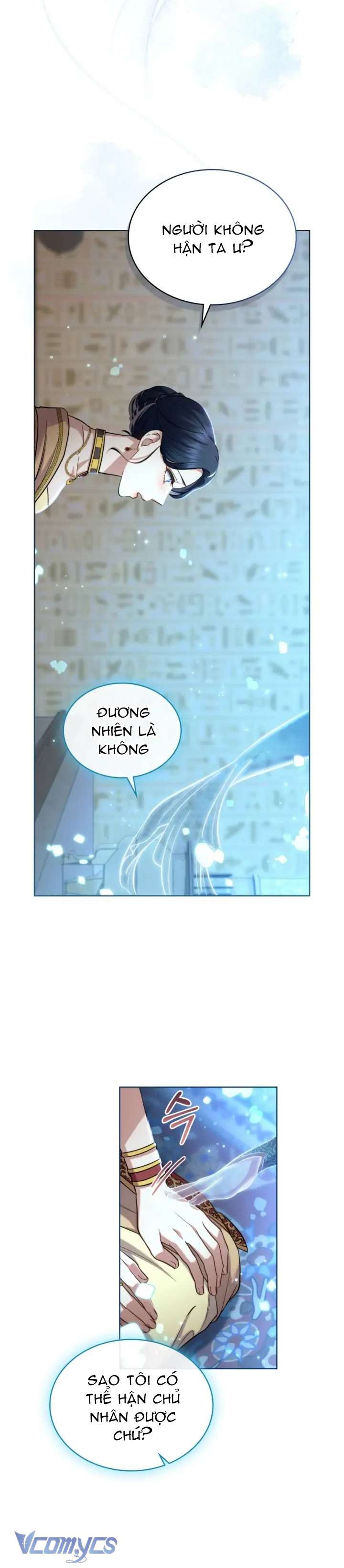 Hôn Nhân Giả Dối Chap 42 - Trang 4