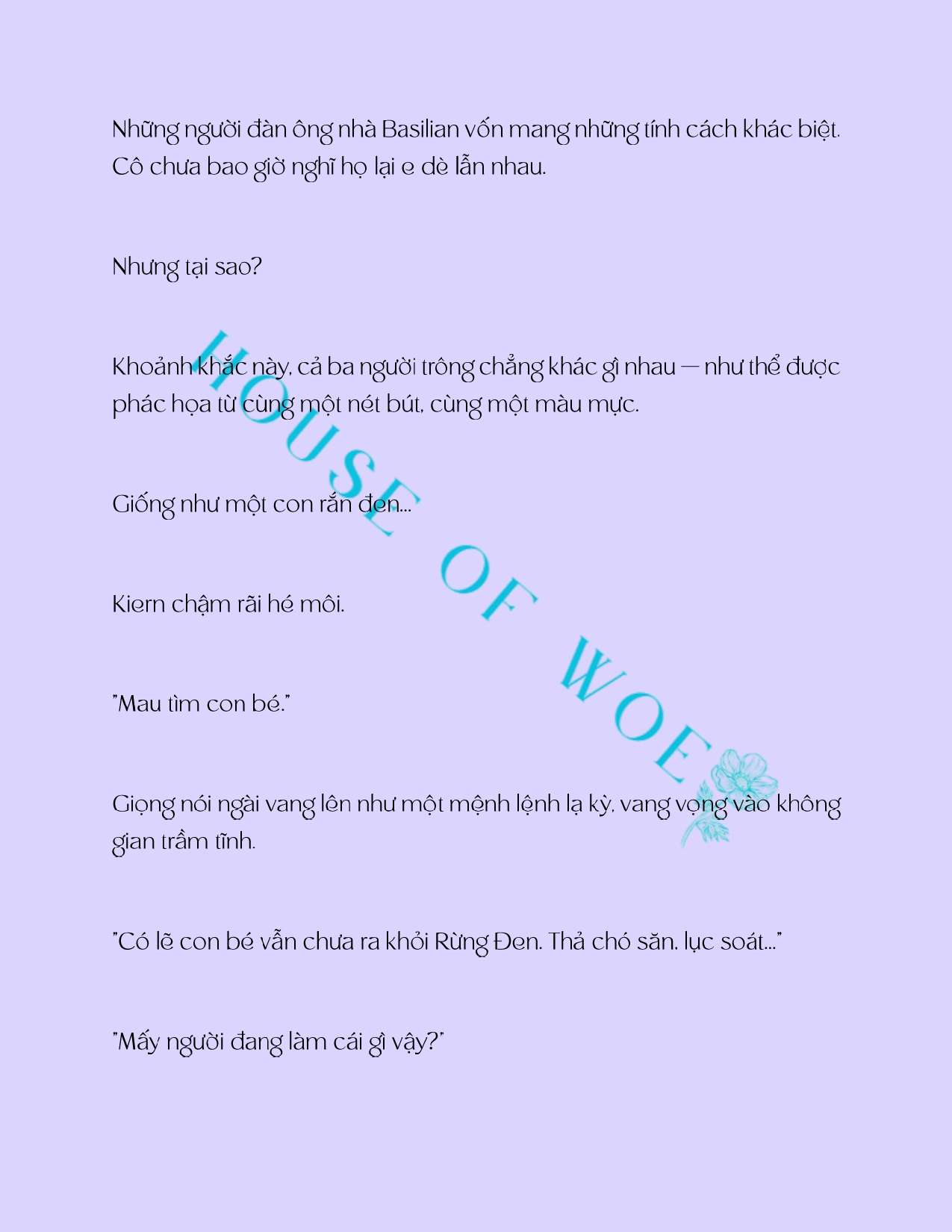 [NOVEL] NÀNG TIÊN BÉ CON LÀ NHÂN VẬT PHẢN DIỆN Chap 11 - Trang 2