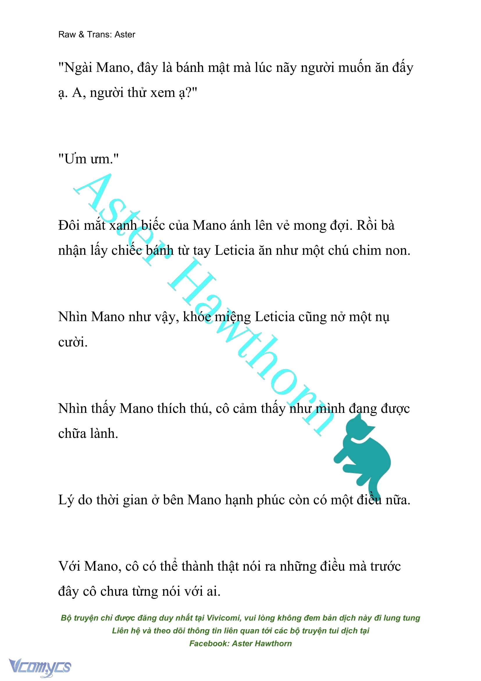 [NOVEL] Cách Để Em Bảo Vệ Anh Chap 115 - Trang 2