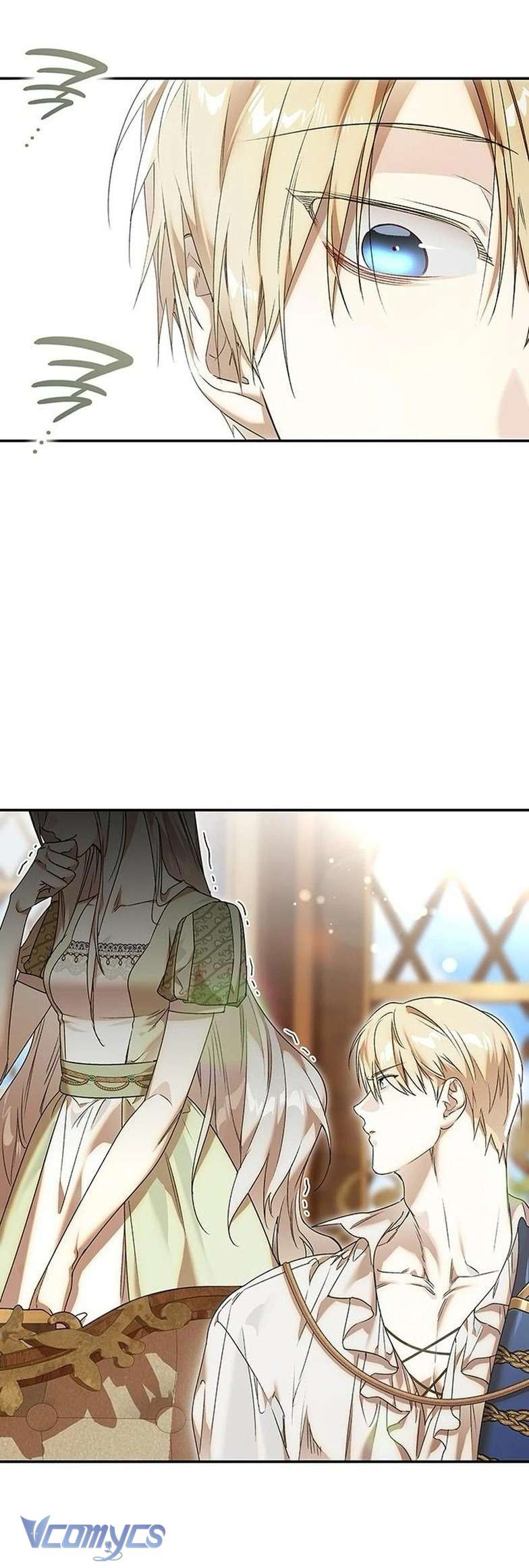 Cứ Cố Gắng Hết Sức Để Hối Hận Chap 29 - Trang 2
