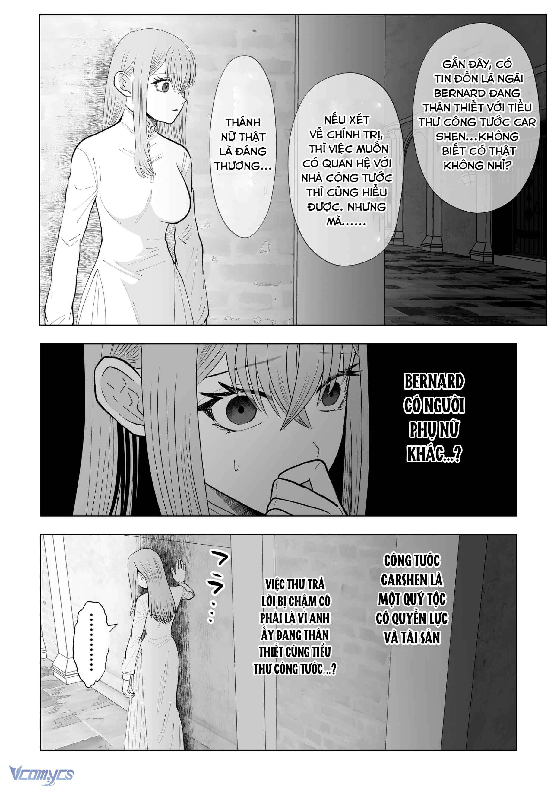 [18+] Tuyển Tập Truyện Ngắn Manga Chap 59.2 - Trang 2