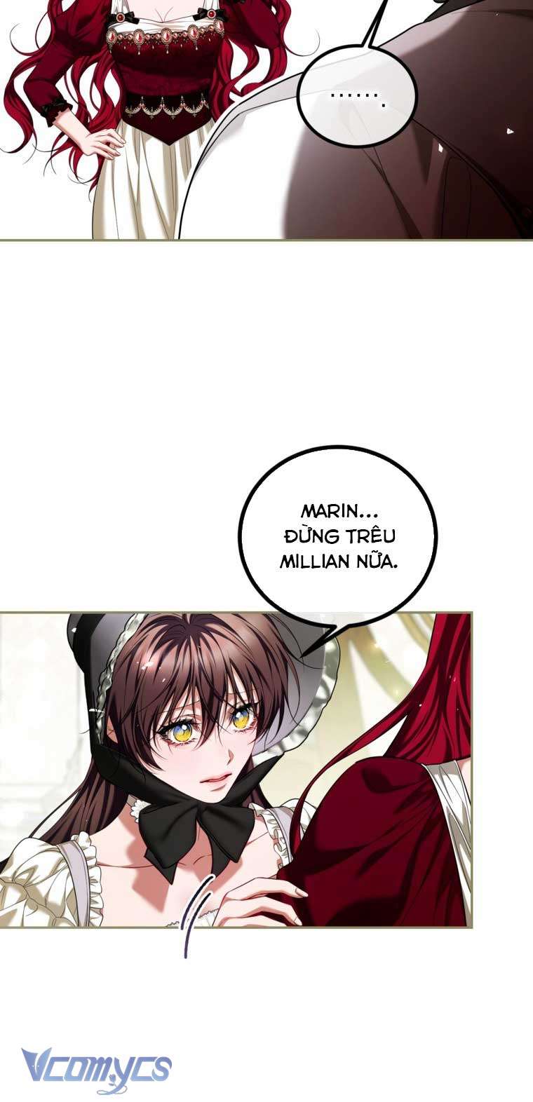 Thời Gian Của Nhân Vật Phụ Có Giới Hạn Chap 93 - Trang 3