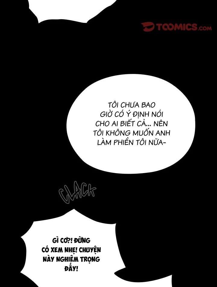 [18+] Đừng nói với ai ở trường! Chap 9 - Trang 2