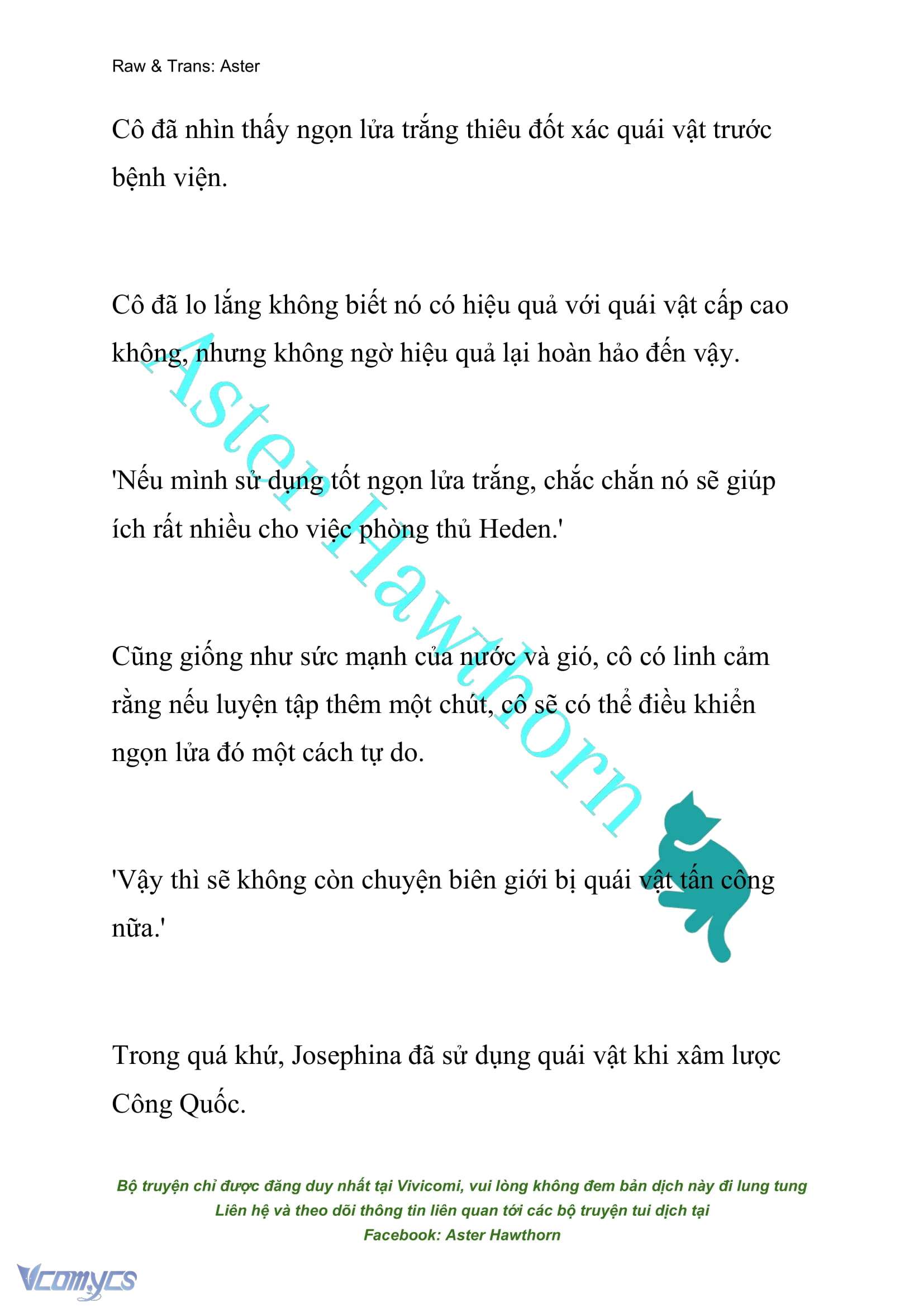 [NOVEL] Cách Để Em Bảo Vệ Anh Chap 123 - Trang 2