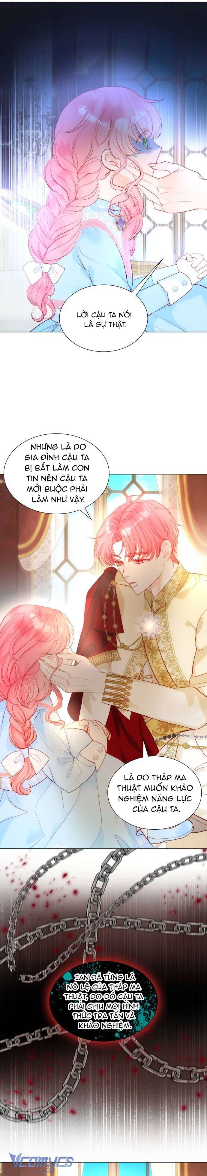 Tôi Được Sinh Ra Là Con Gái Thứ Hai Chapter 25 - Trang 3