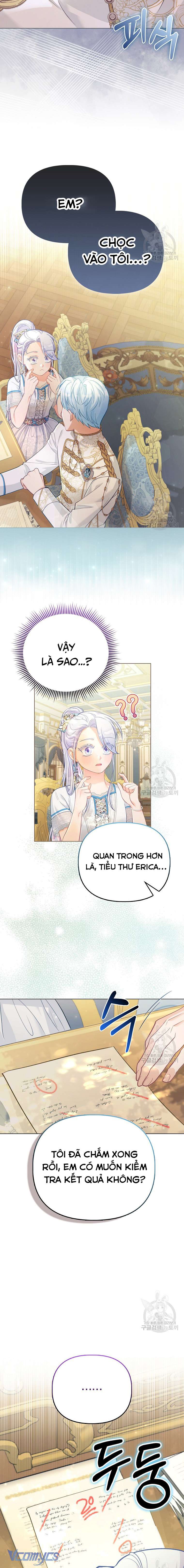Phương Pháp Trồng Lúa Đặc Biệt Của Ác Nữ Chapter 25 - Trang 3