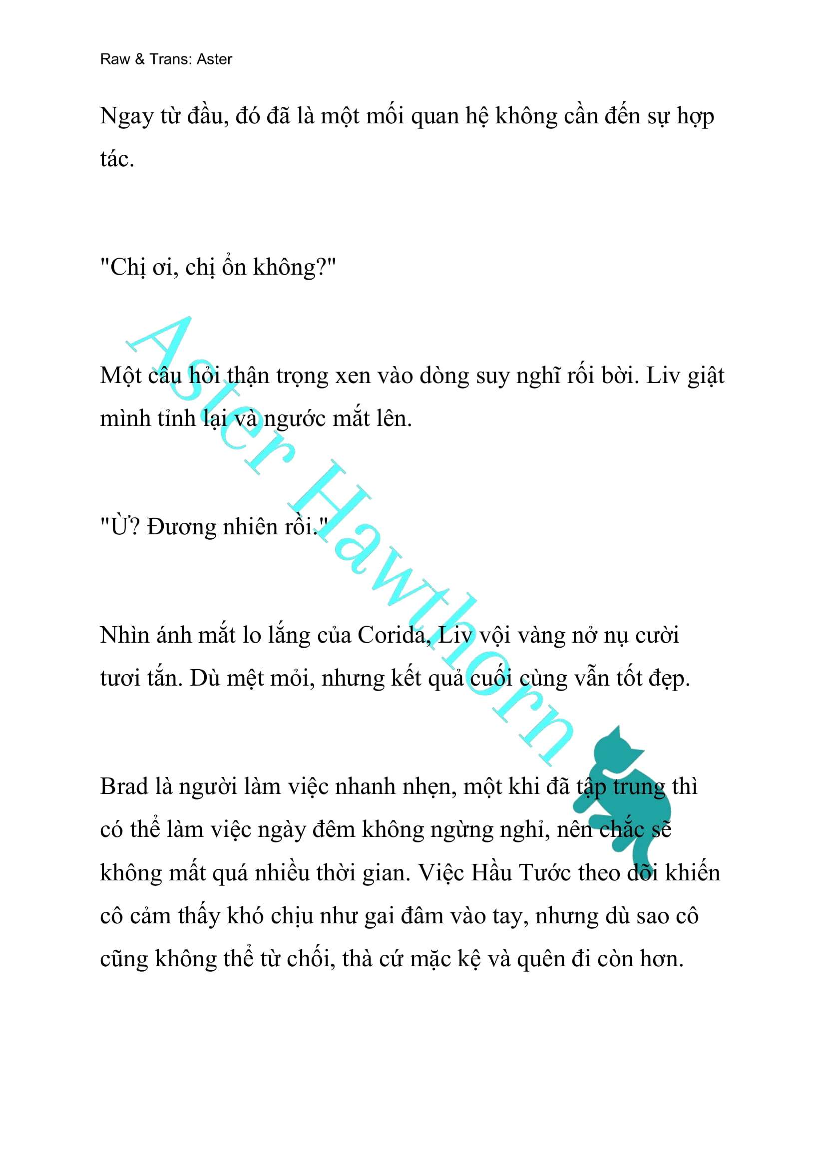 [NOVEL] Odalisque Chap 8 - Trang 2