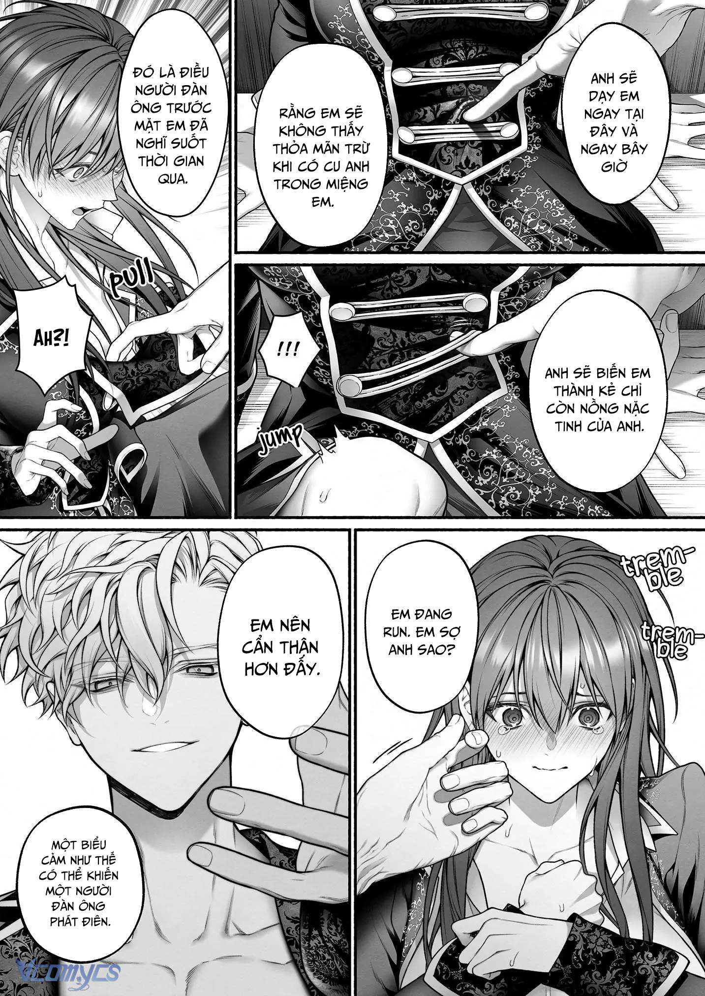 [18+] Tuyển Tập Manga Khiêu Dâm Chap 24 - Trang 2