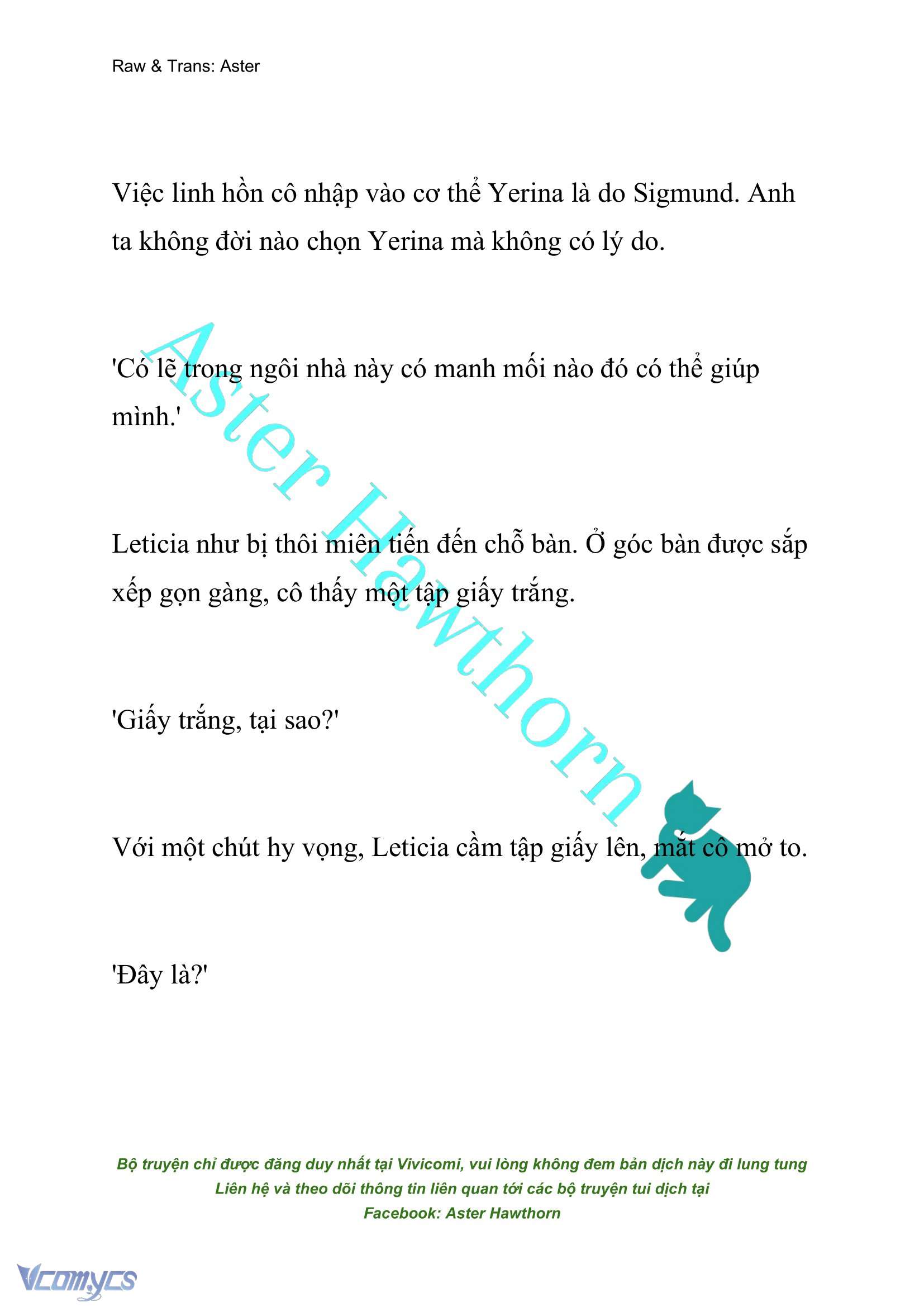 [NOVEL] Cách Để Em Bảo Vệ Anh Chap 146 - Trang 2
