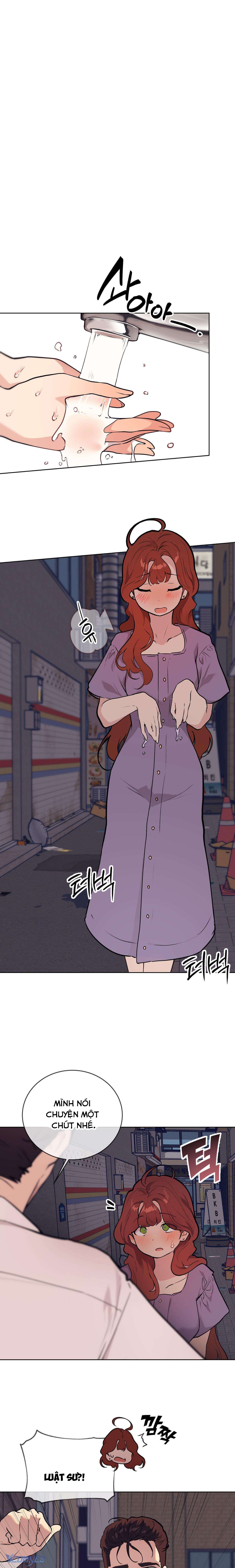 『18+ KHÔNG CHE』Cherry Pop Chap 7 - Trang 2