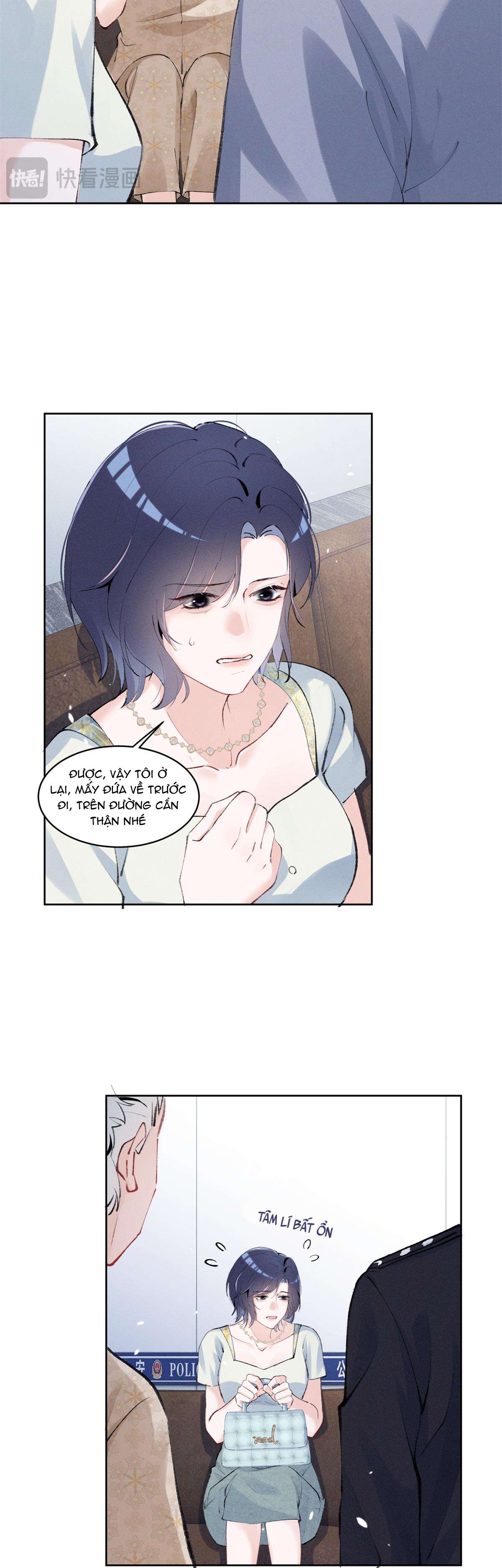 Phu Nhân, Thân phận của người lộ rồi Chap 28 - Trang 3