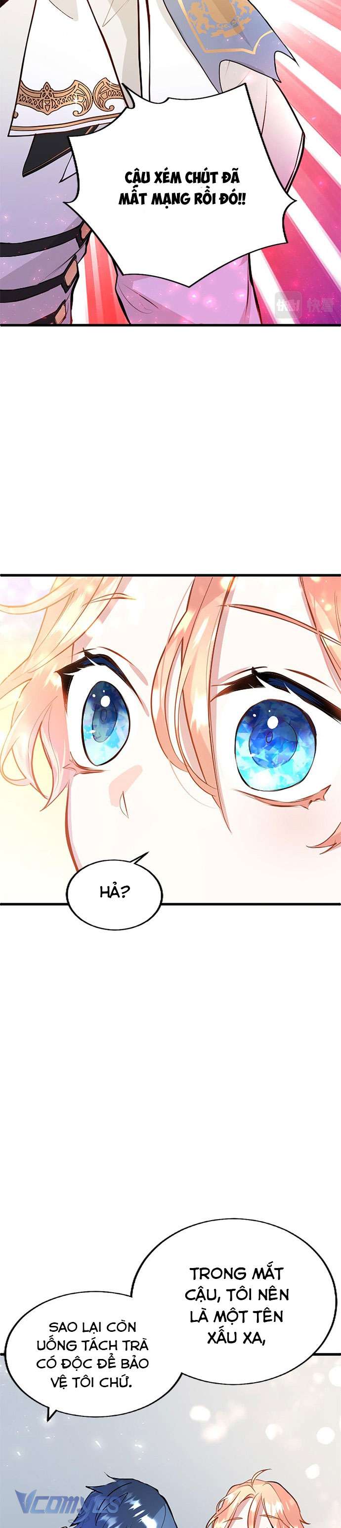 Đại Tiểu Thư Sao Phải Giả Nam Chapter 9 - Trang 4