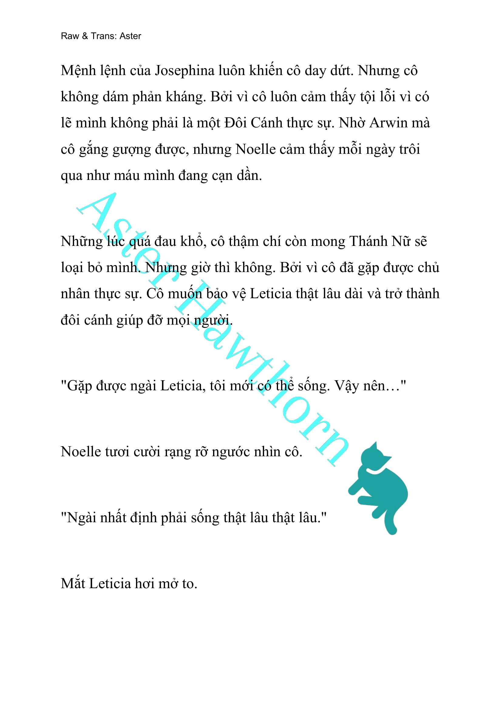 [NOVEL] Cách Để Em Bảo Vệ Anh Chap 33 - Trang 2