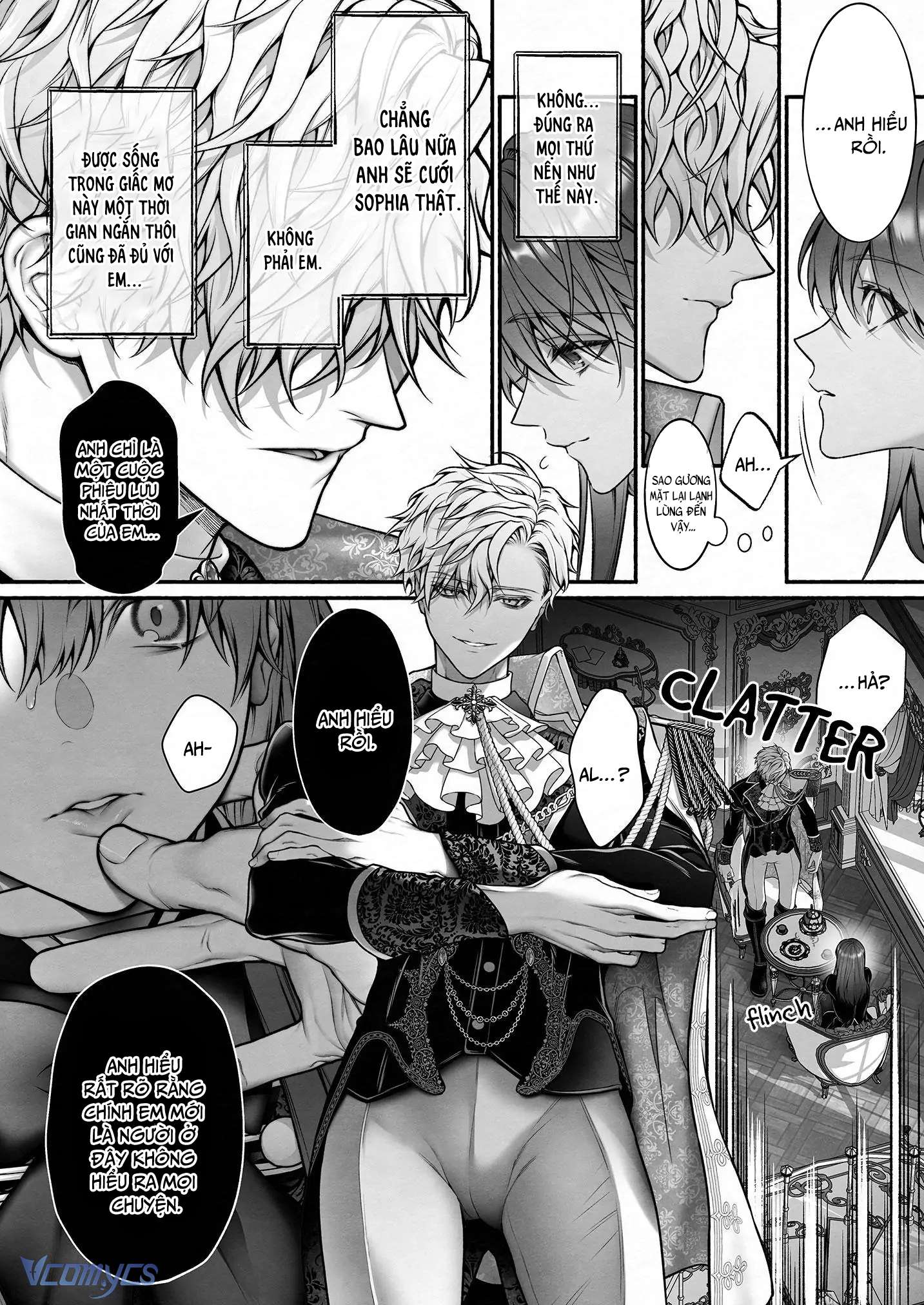 [18+] Tuyển Tập Manga Khiêu Dâm Chap 24 - Trang 2