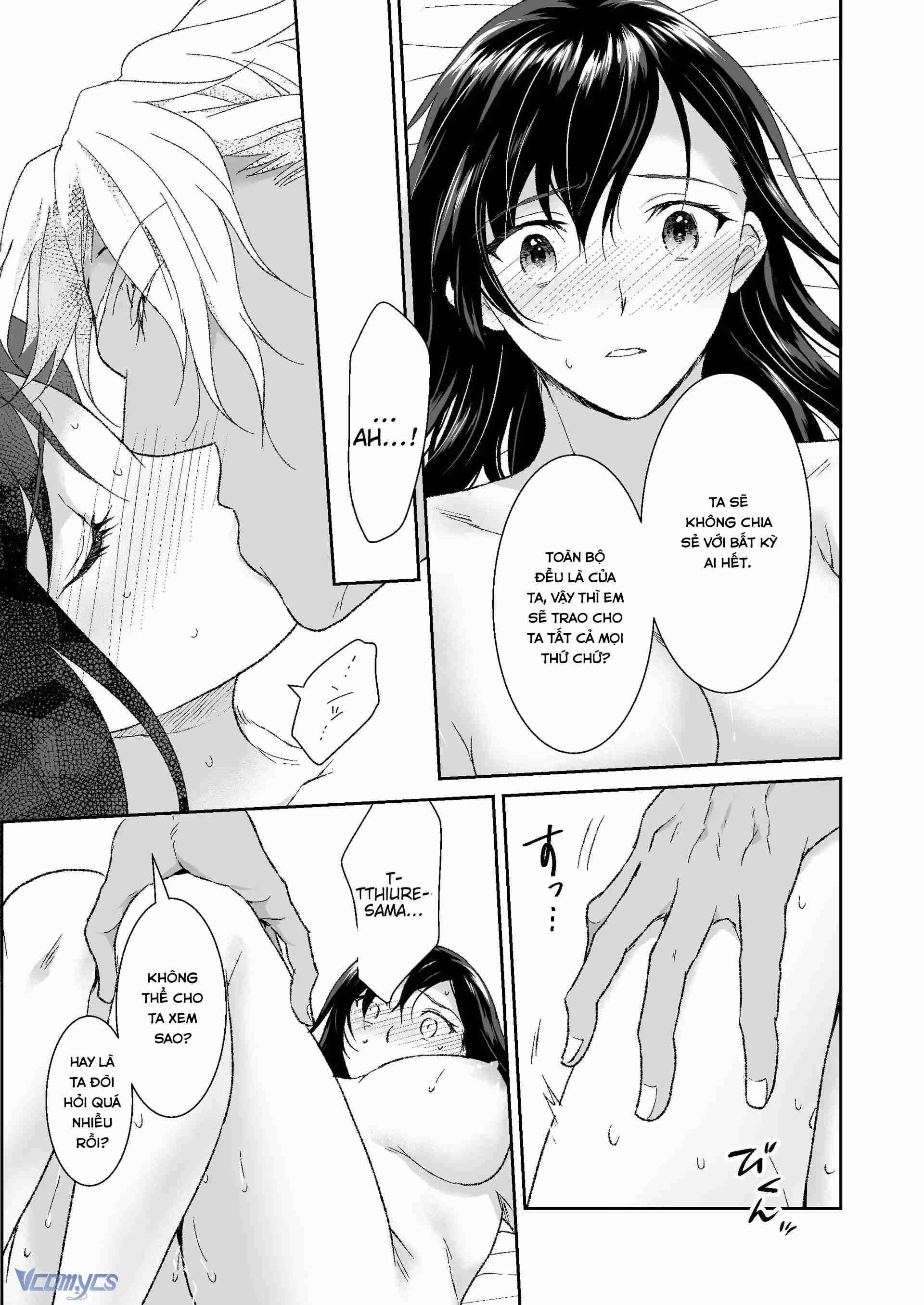 [18+] Tuyển Tập Truyện Ngắn Manga Chap 43.2 - Trang 2