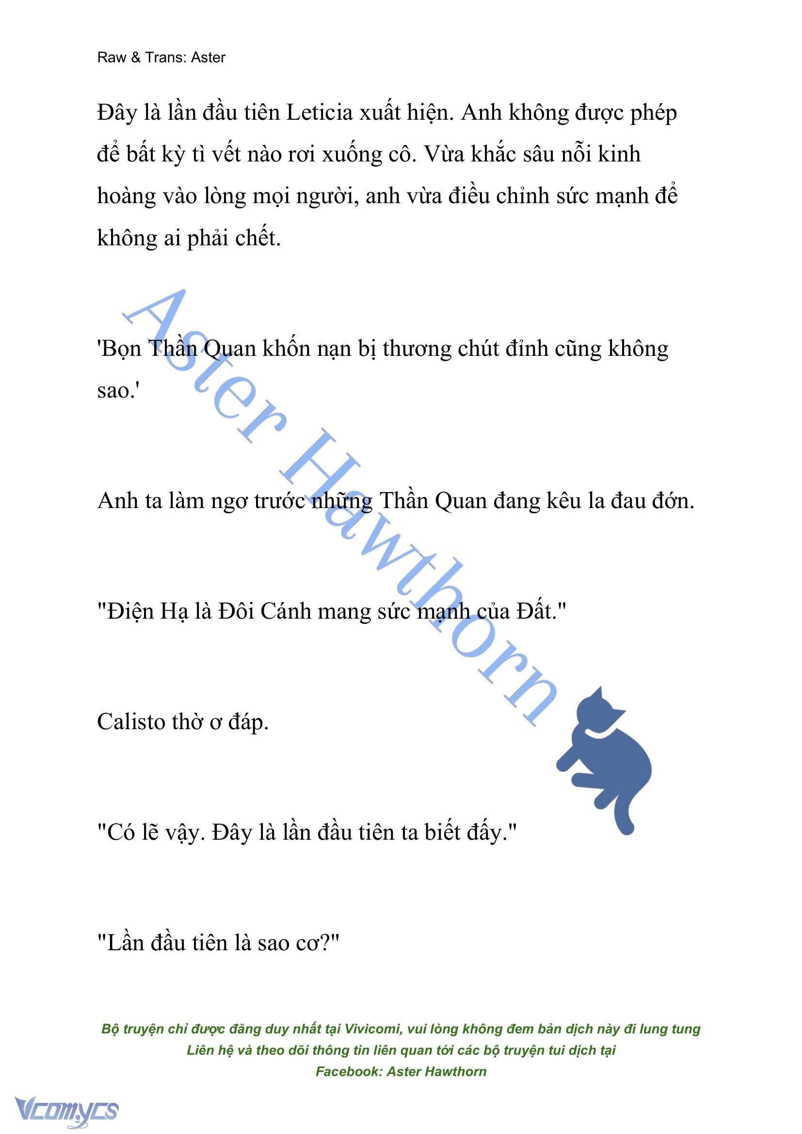 [NOVEL] Cách Để Em Bảo Vệ Anh Chap Chap156 - Trang 2