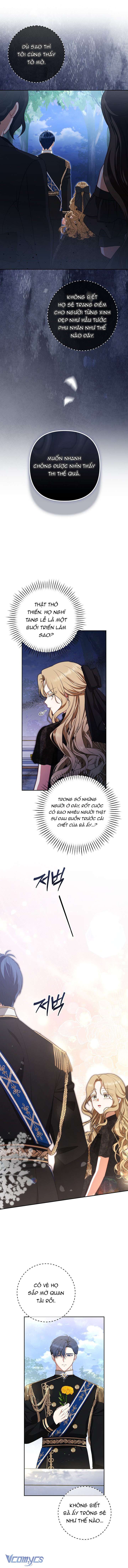 Tôi Đang Xem Một Vở Kịch Chap 3 - Trang 3