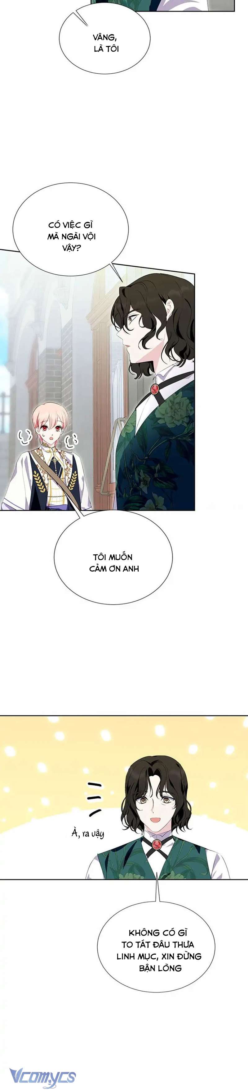 [PNT] Phía Sau Mặt Nạ Của Nam Chính Hiền Lành Chap 29 - Trang 2