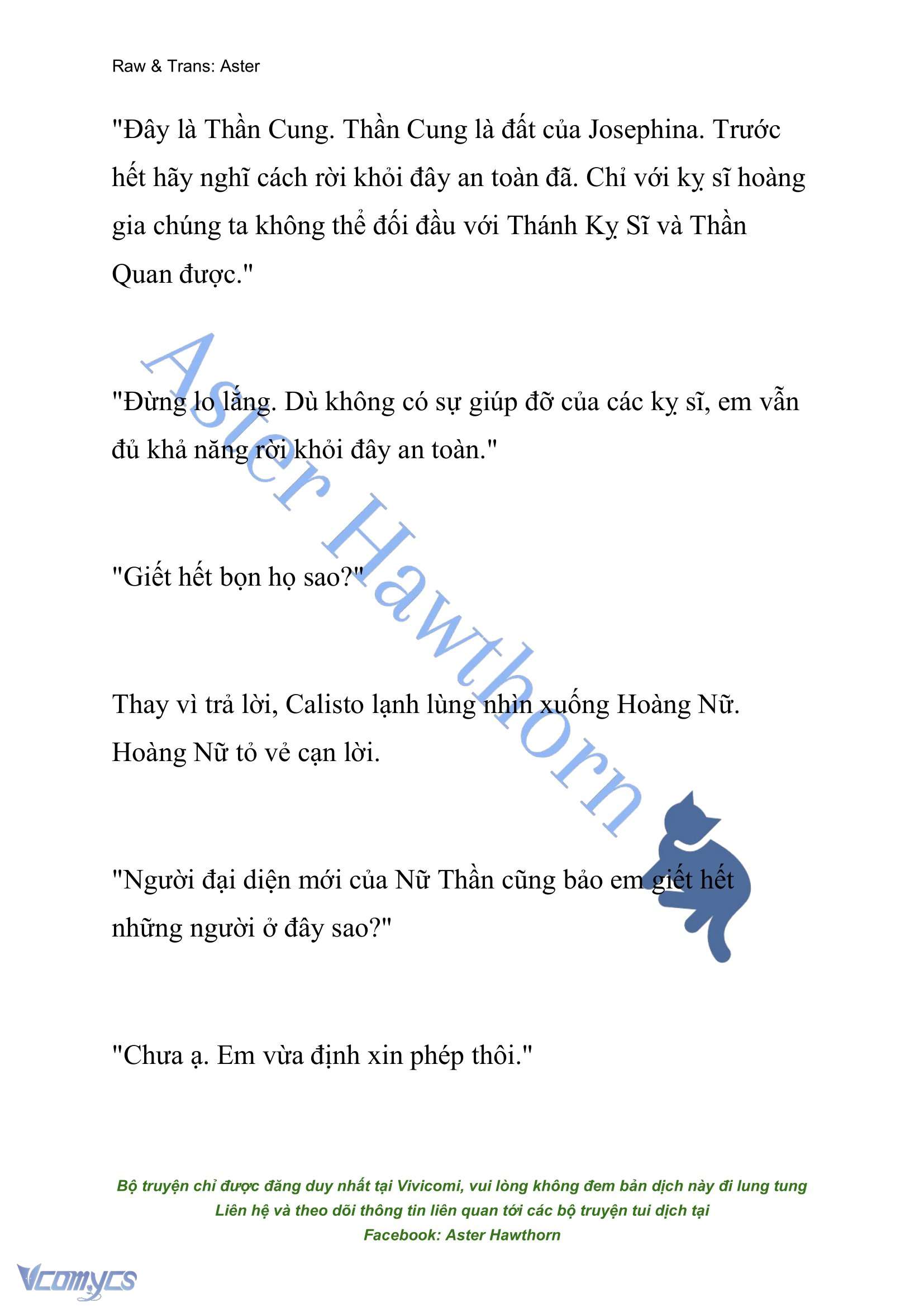 [NOVEL] Cách Để Em Bảo Vệ Anh Chap Chap156 - Trang 2