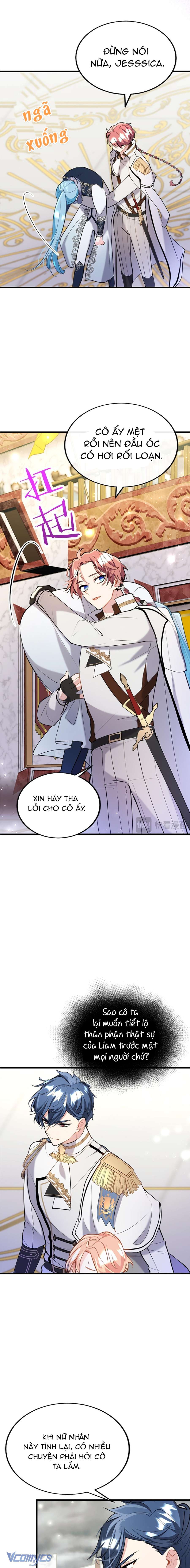 Đại Tiểu Thư Sao Phải Giả Nam Chapter 61 - Trang 4