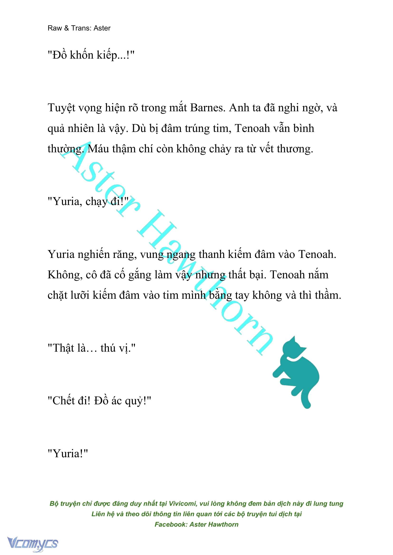 [NOVEL] Cách Để Em Bảo Vệ Anh Chap 118 - Trang 2