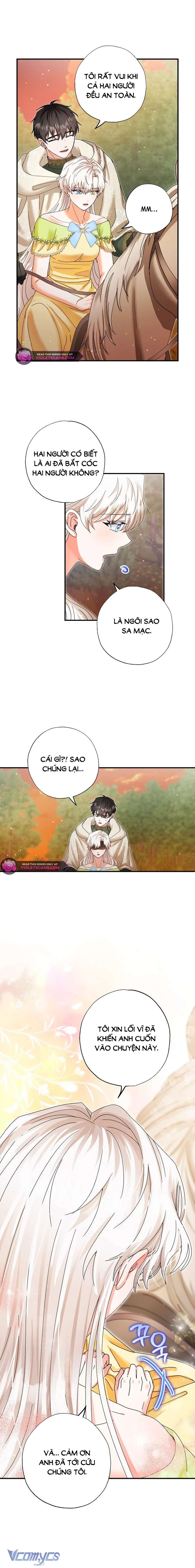 Trở Thành Miêu Nữ Của Hoàng Đế Chap 30 - Trang 4