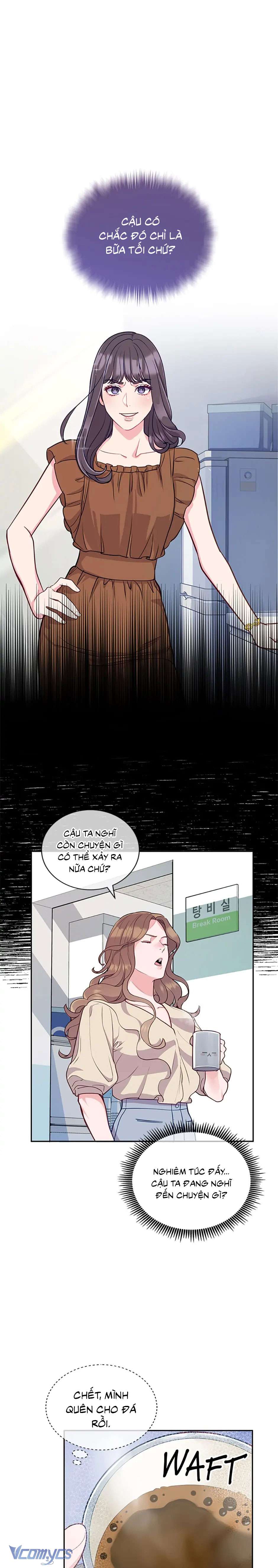 Lời Tỏ Tình Đáng Ngờ Chap 14 - Trang 2