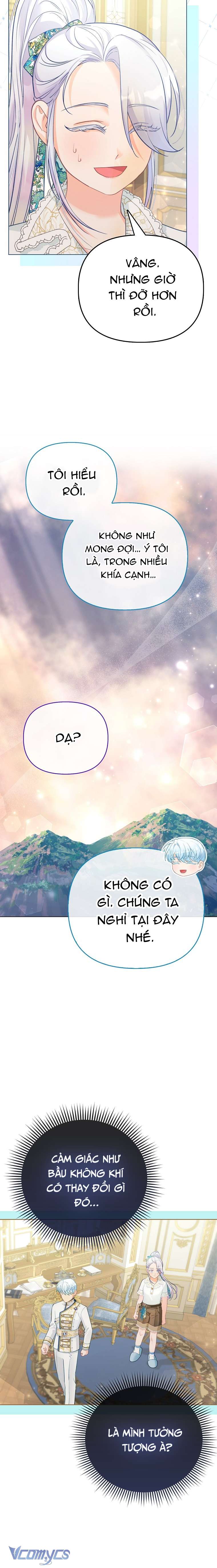 Phương Pháp Trồng Lúa Đặc Biệt Của Ác Nữ Chapter 19 - Trang 3