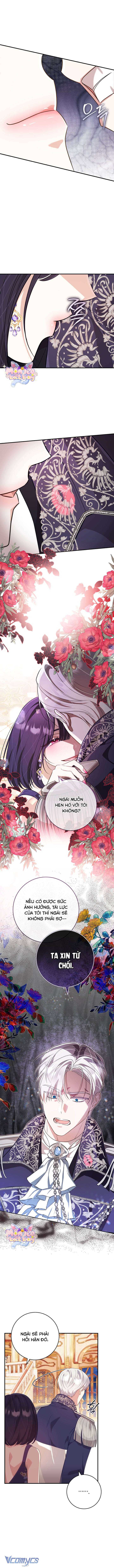 [18+] Vị Hoàng Tử Của Em Chap 7 - Trang 2