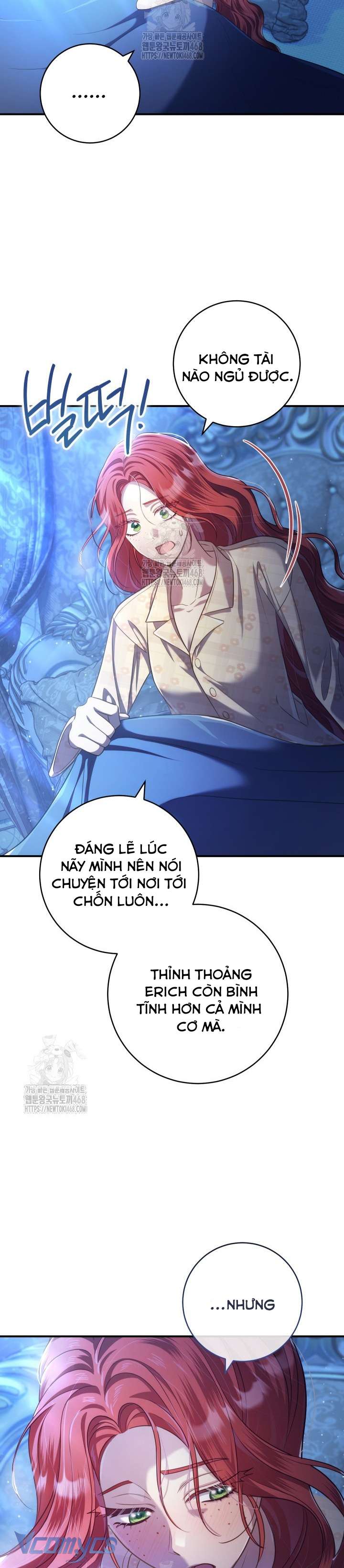 [18+] Vị Hoàng Tử Của Em Chap 11 - Trang 2