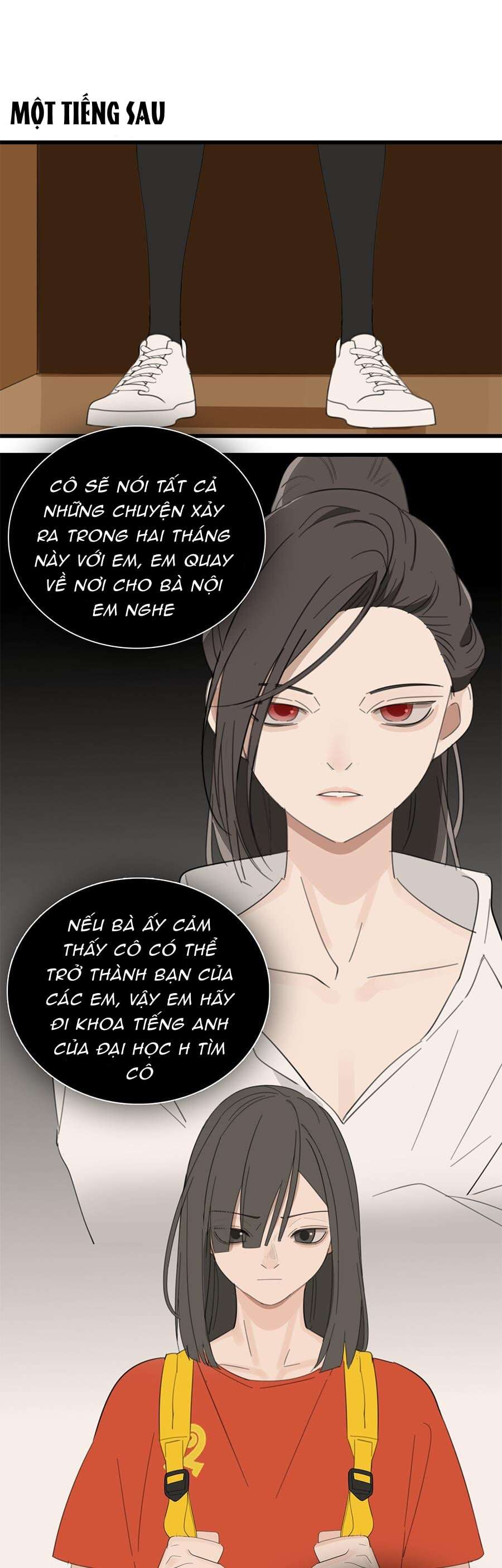 Vật Trong Tay Chapter 26 - Trang 4