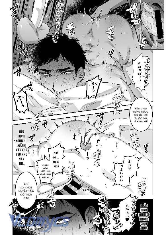 [18+] Tuyển Tập Truyện Ngắn Manga Chap 50 - Trang 3