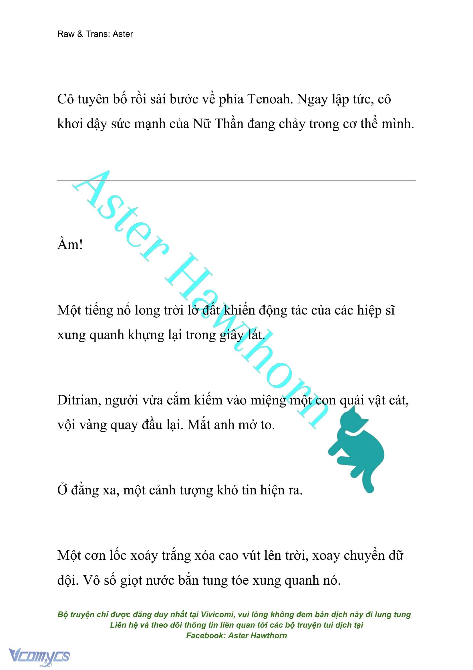 [NOVEL] Cách Để Em Bảo Vệ Anh Chap 105 - Trang 2