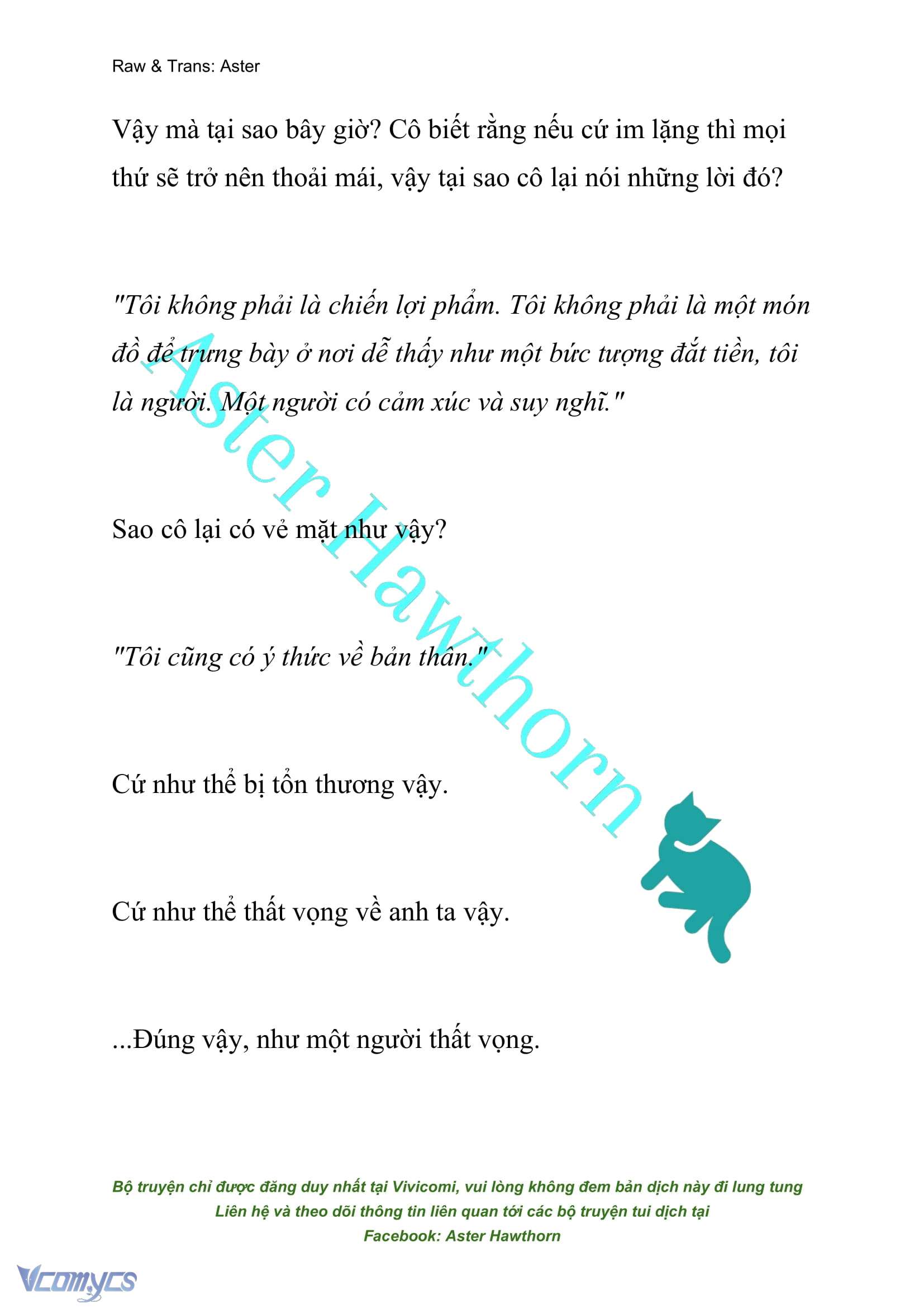 [NOVEL] Odalisque Chap 92 - Trang 2