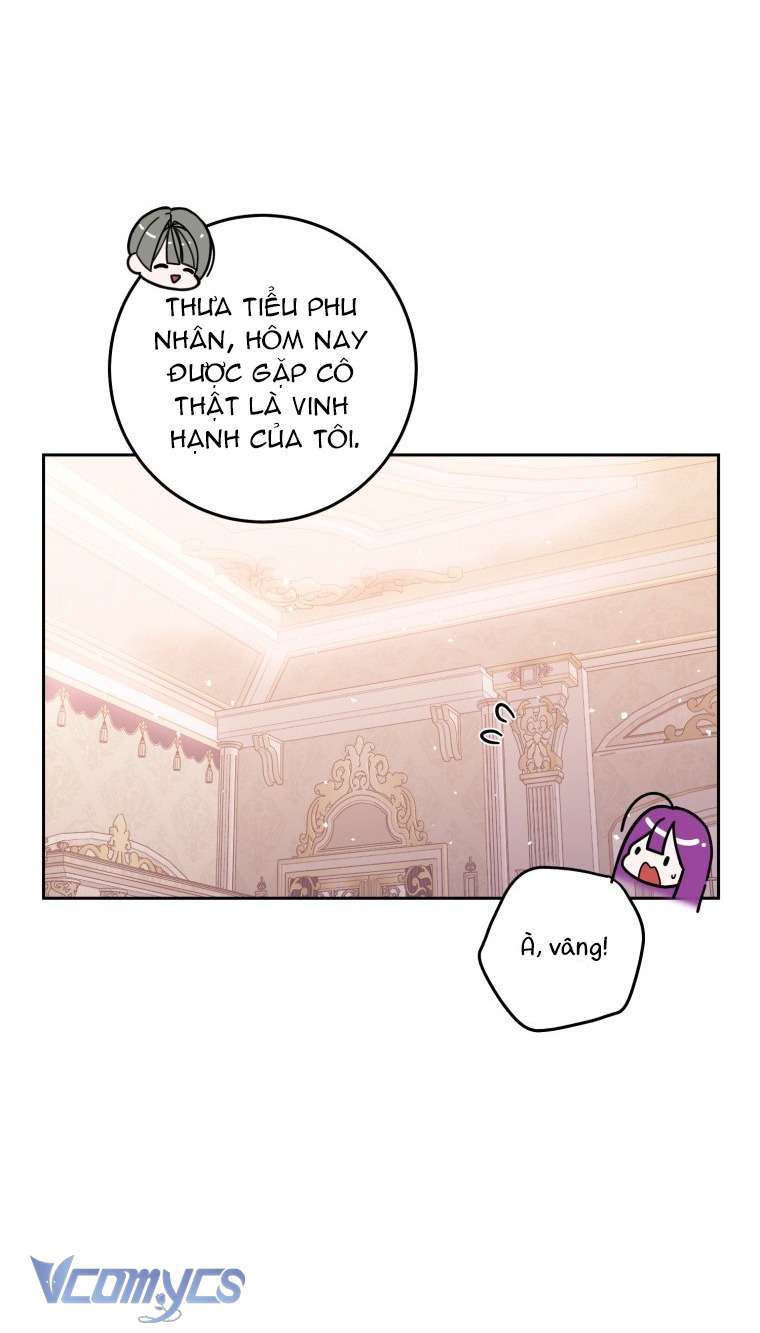 Người Vợ Hắc Ám Của Cậu Chồng Nhỏ Chap 17 - Trang 2