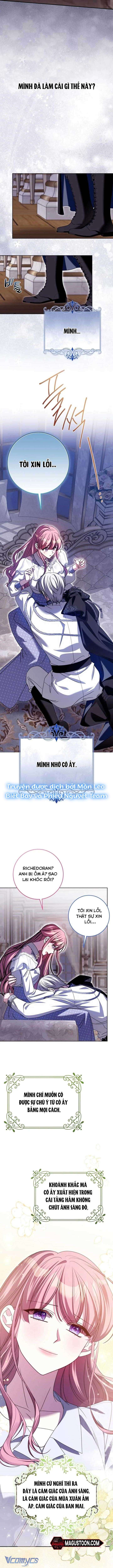 Tôi Gặp Nam Chính Trong Tù Chap 65 - Trang 4