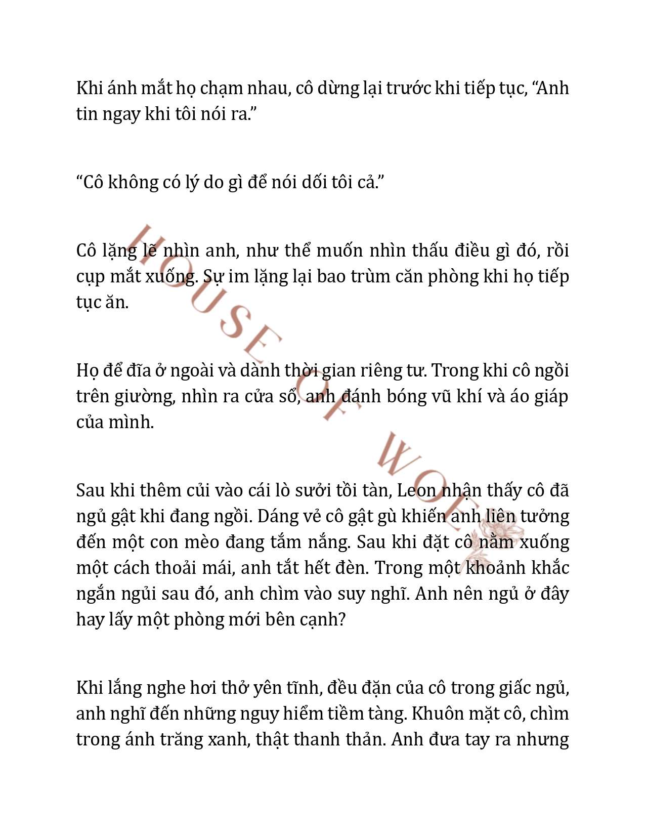[NOVEL] QUÝ CÔ QUÁI VẬT VÀ HIỆP SĨ THÁNH Chap 41 - Trang 2