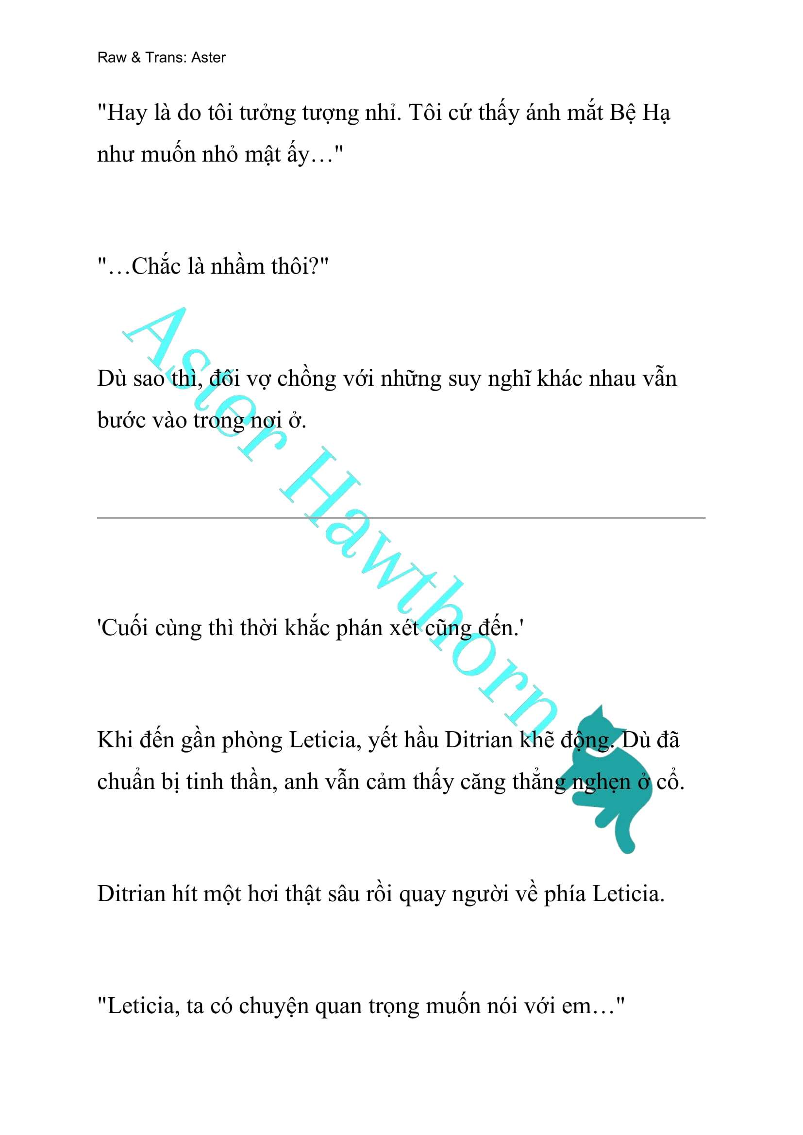 [NOVEL] Cách Để Em Bảo Vệ Anh Chap 83 - Trang 2