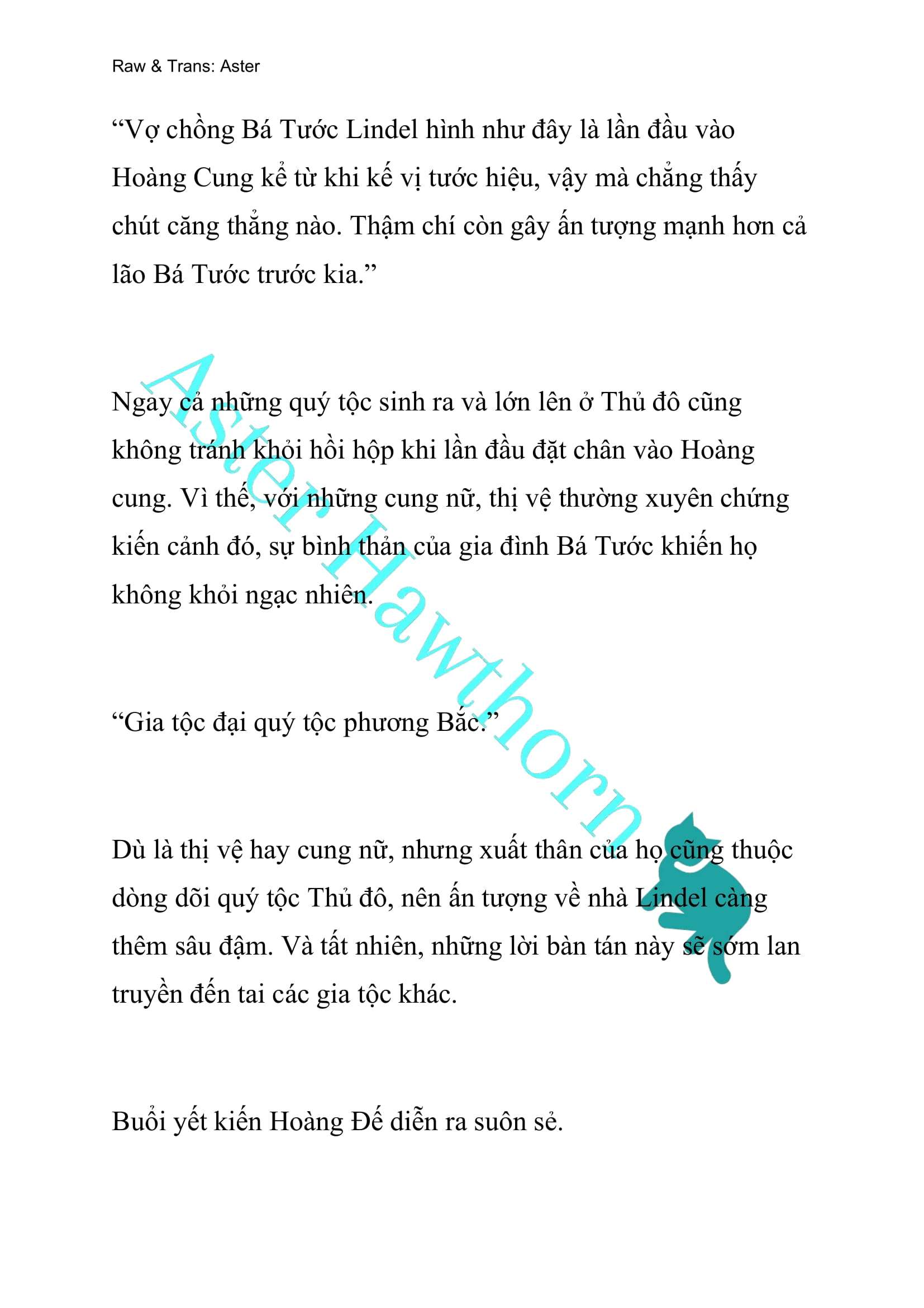 [NOVEL] Anh Hùng Khao Khát Sự Sa Ngã Của Thánh Nữ Chap 50 - Trang 2