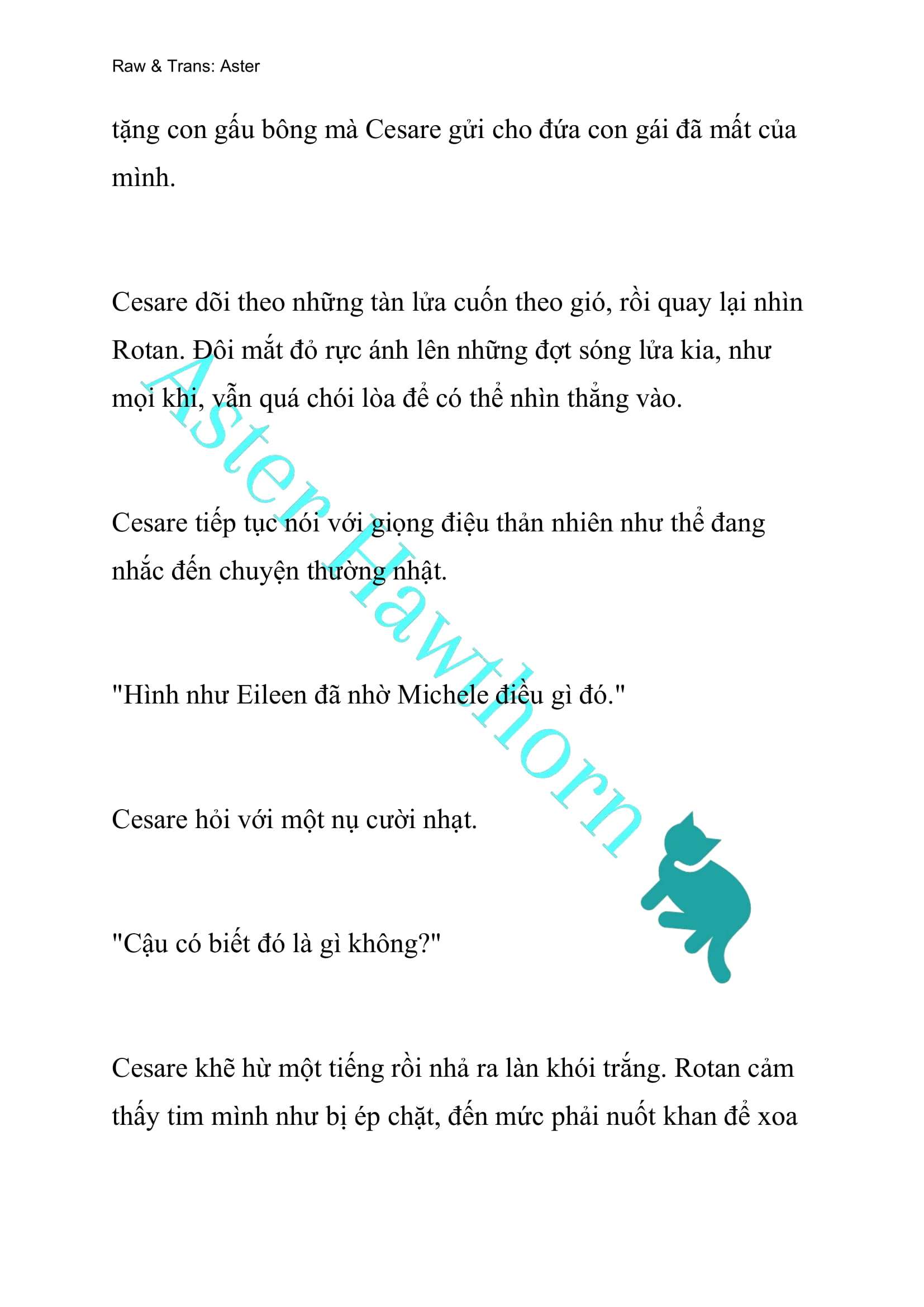[NOVEL] Người Chồng Độc Ác Chap 149 - Trang 2