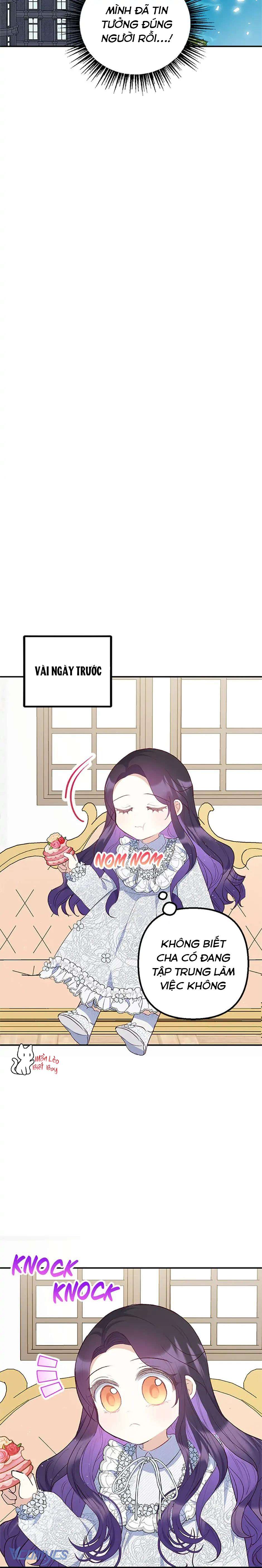 Con Gái Cưng Của Quỷ Chap 24 - Trang 3