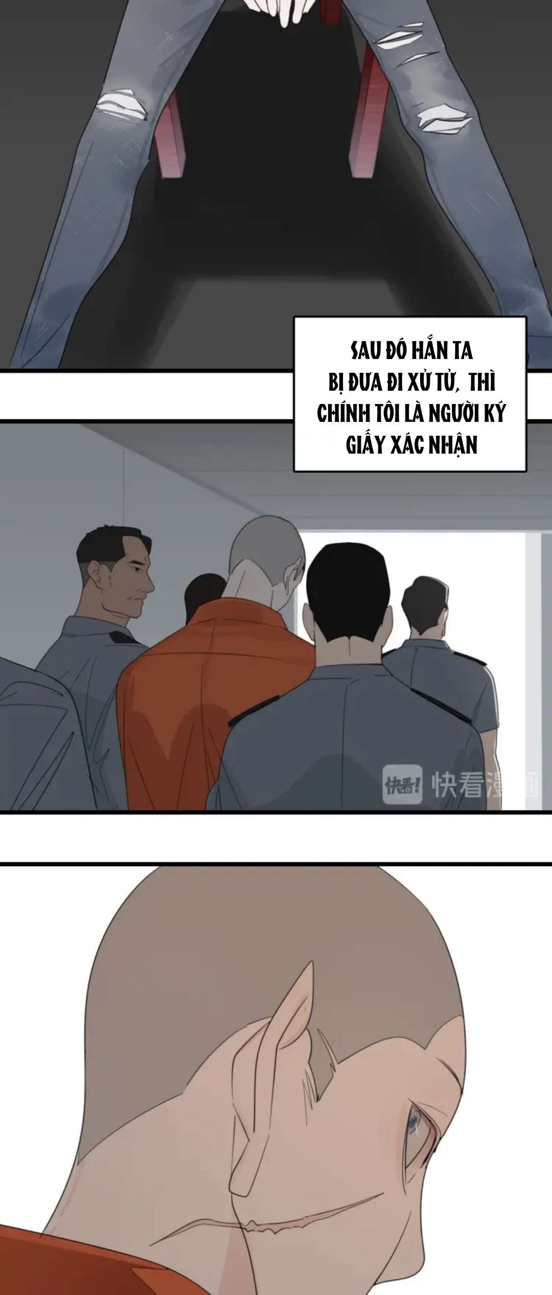 Vật Trong Tay Chapter 3 - Trang 4