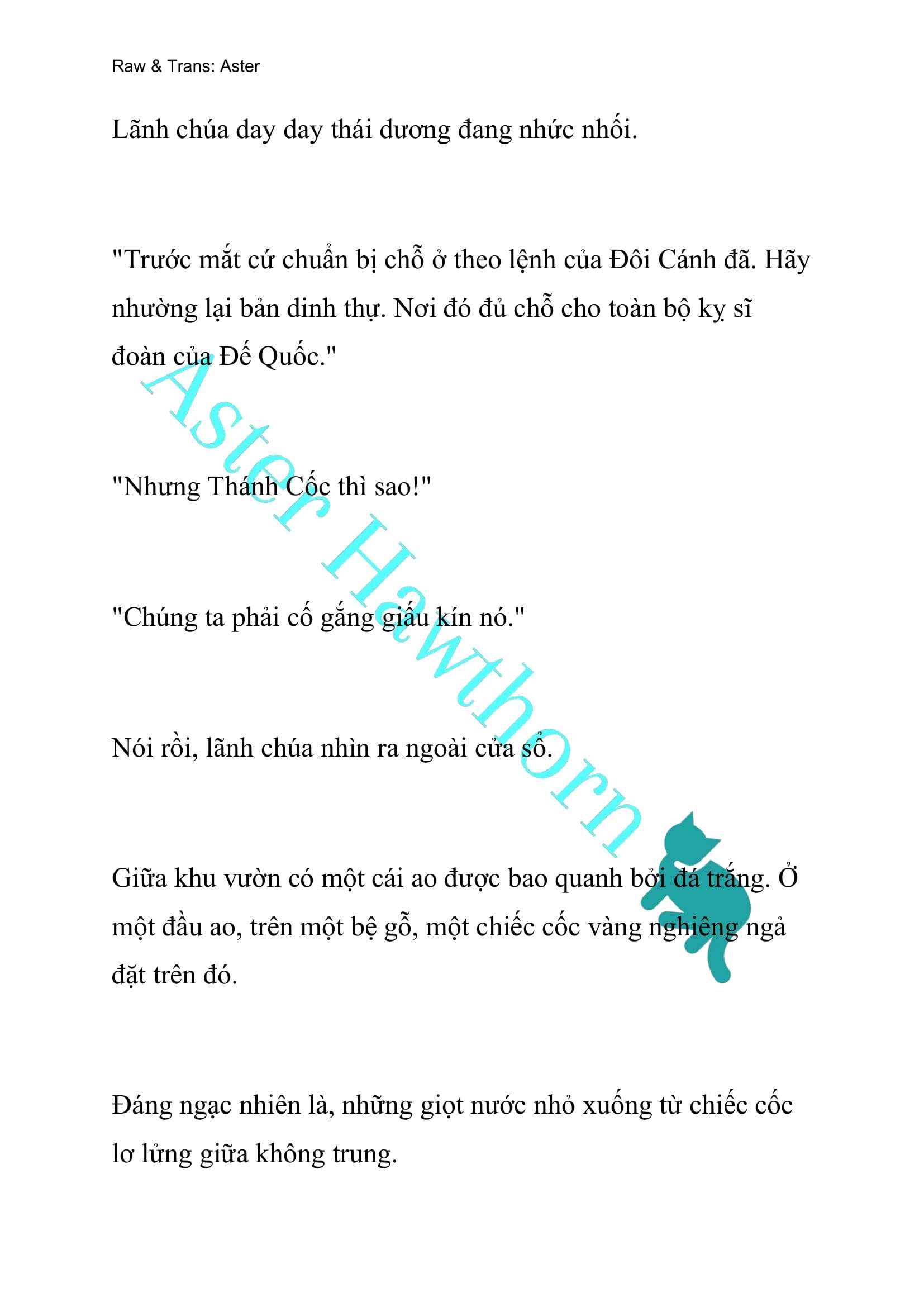 [NOVEL] Cách Để Em Bảo Vệ Anh Chap 81 - Trang 2