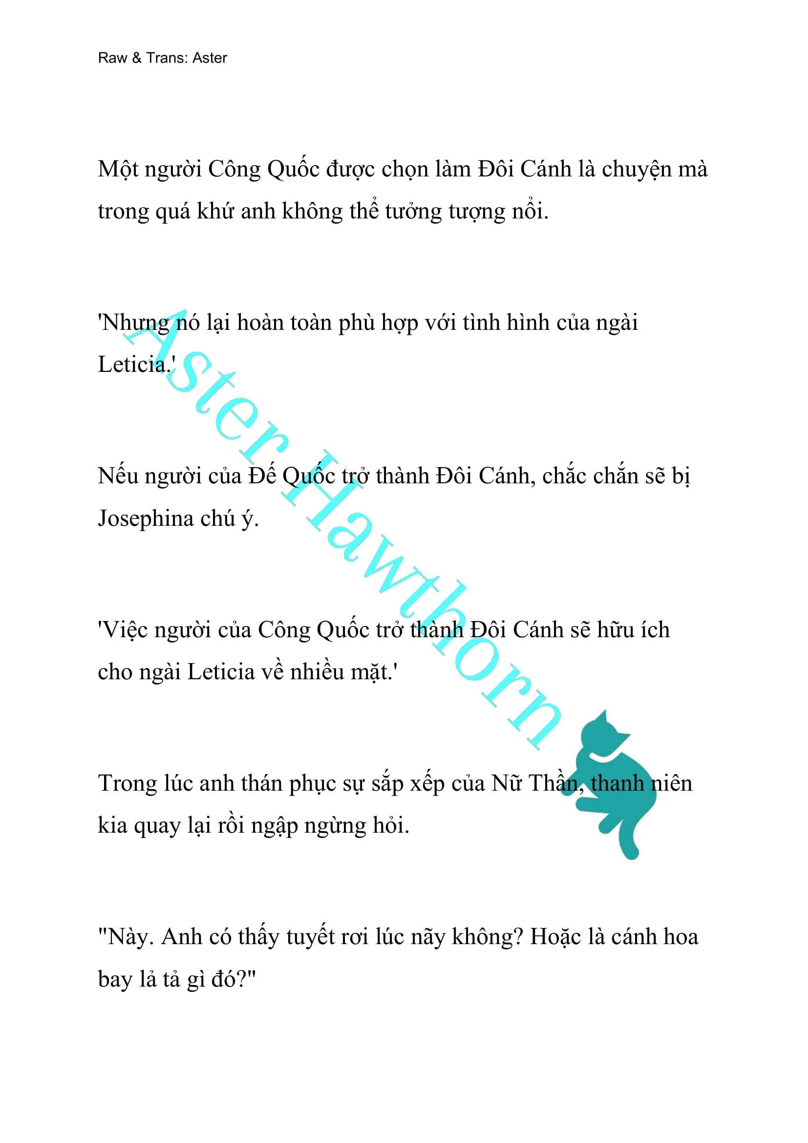 [NOVEL] Cách Để Em Bảo Vệ Anh Chap 76 - Trang 2