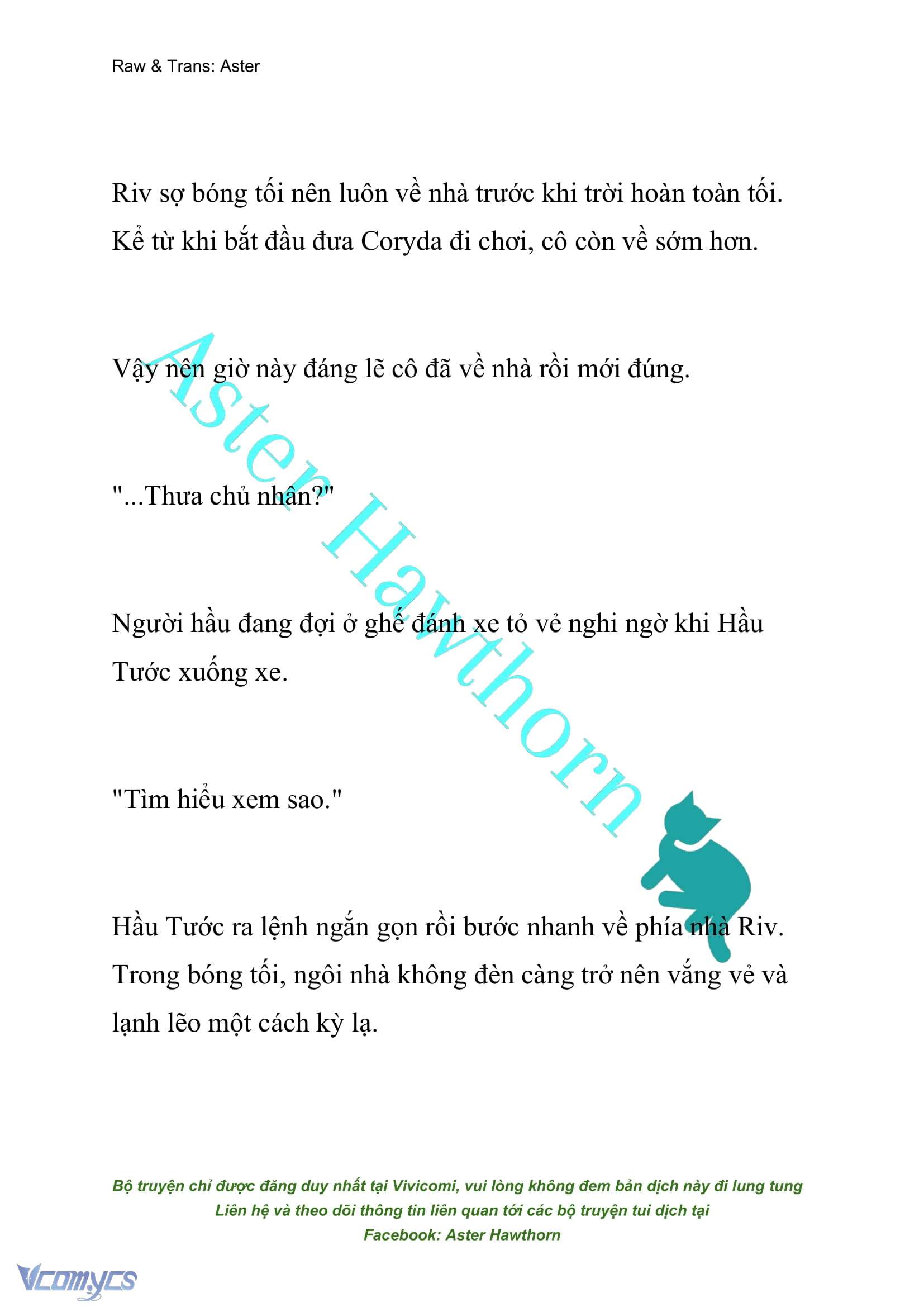 [NOVEL] Odalisque Chap 98 - Trang 2