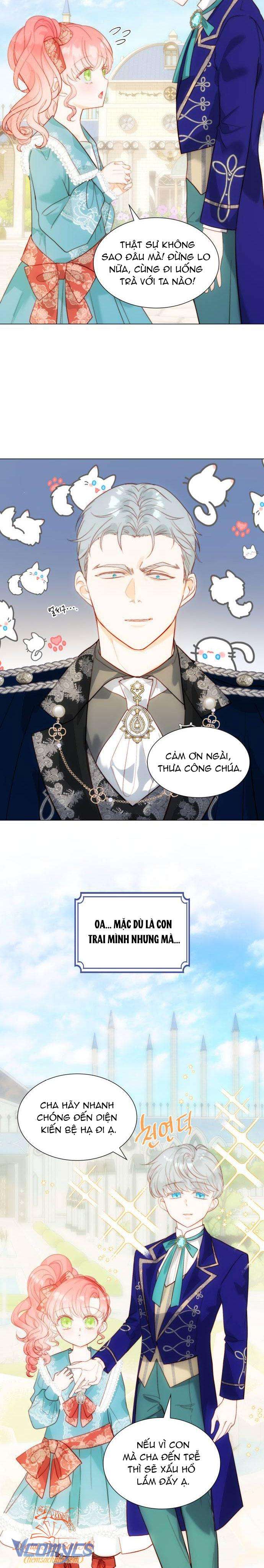 Tôi Được Sinh Ra Là Con Gái Thứ Hai Chapter 26 - Trang 3