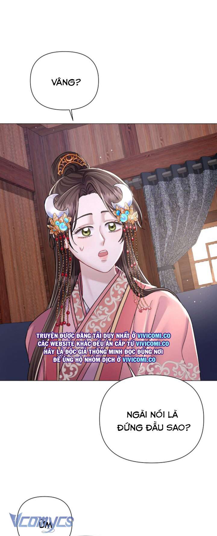 [18+] Đêm Của Goá Phụ Chap 11 - Trang 3